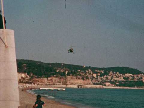 KinoRetro 79 : Voyage Nice 1958 | 